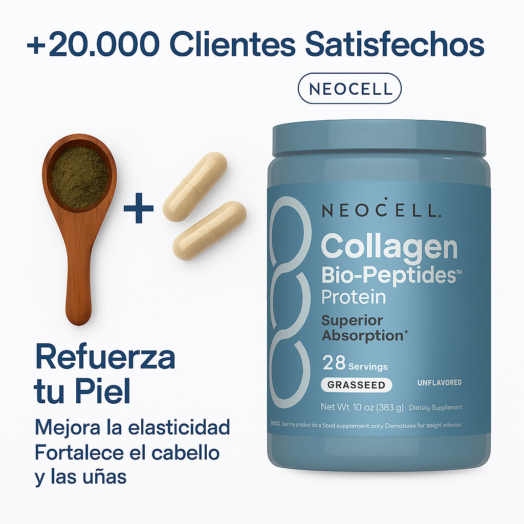 COLAGENO EN POLVO NEOCELL - ORIGINAL