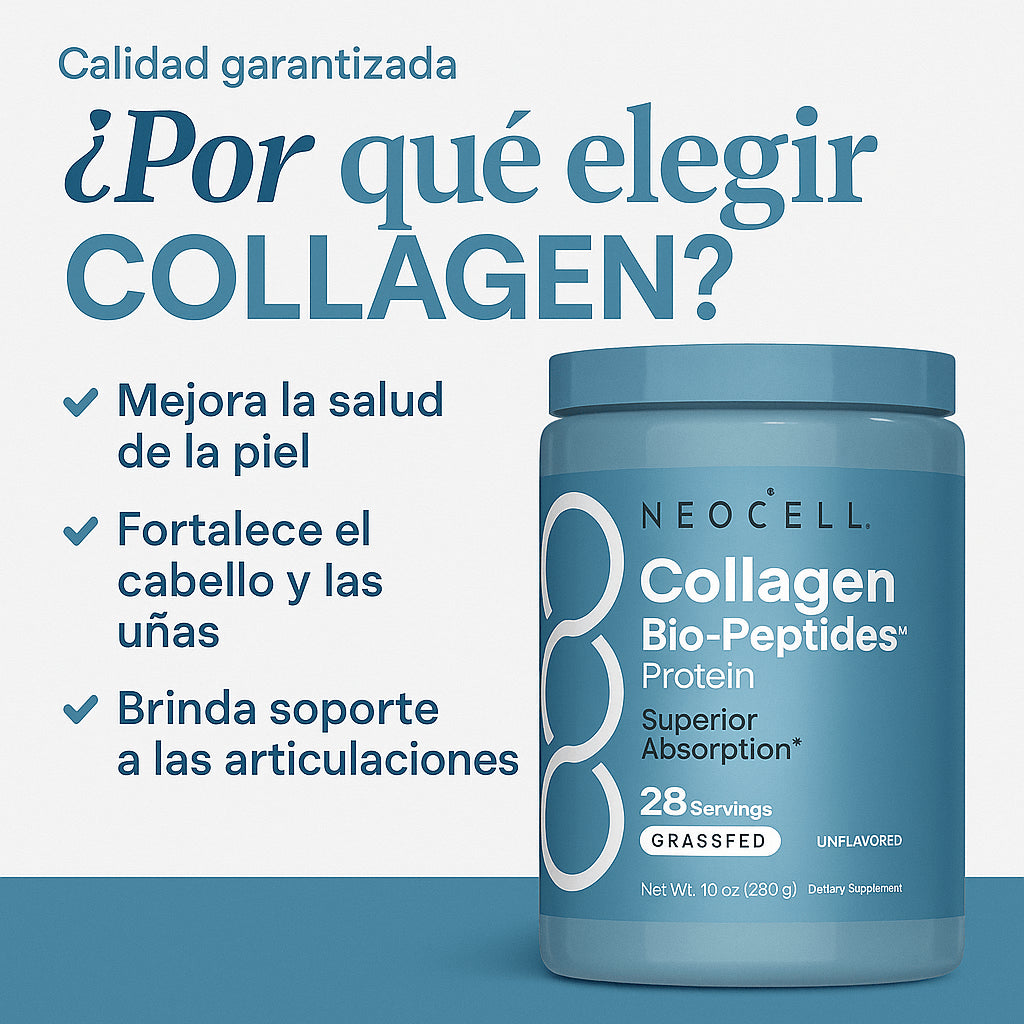 COLAGENO EN POLVO NEOCELL - ORIGINAL