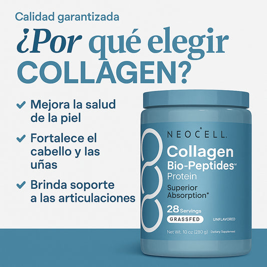 COLAGENO EN POLVO NEOCELL - ORIGINAL