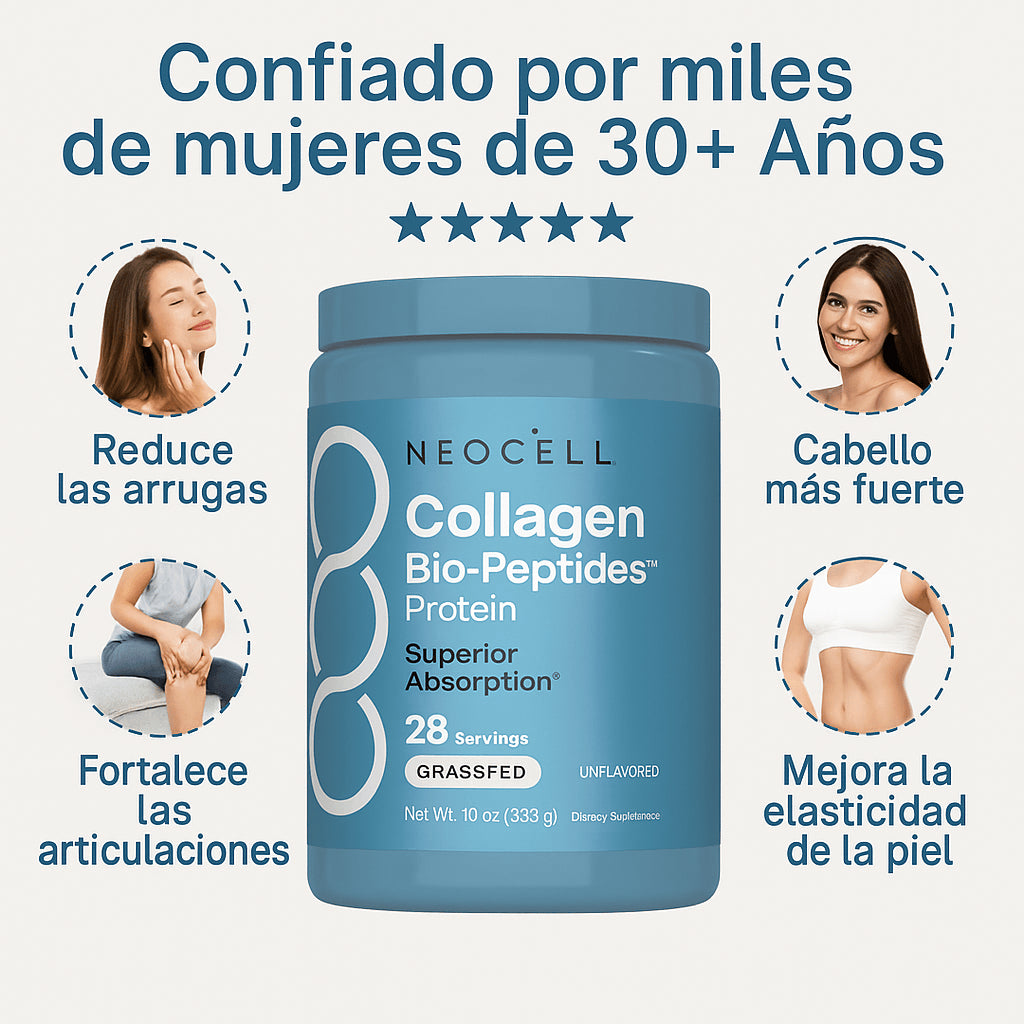 COLAGENO EN POLVO NEOCELL - ORIGINAL