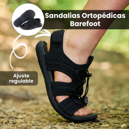Sandalias Ortopédicas Barefoot Ultra-Ligeras